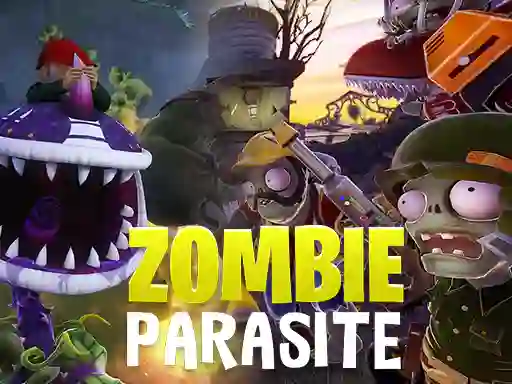 Zombie Parasite — δωρεάν online παιχνίδι