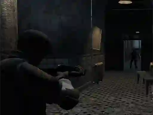 Resident Evil: Purge Operation — δωρεάν online παιχνίδι