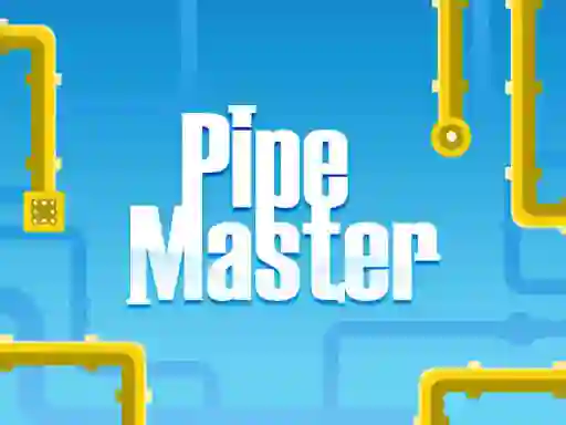 Pipe Master — δωρεάν online παιχνίδι
