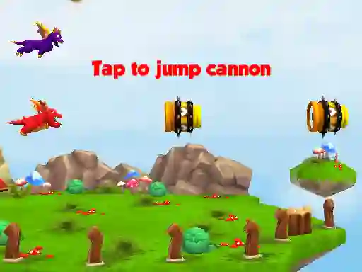 Dragon Trials — δωρεάν online παιχνίδι