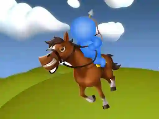 Archery cowboy — δωρεάν online παιχνίδι