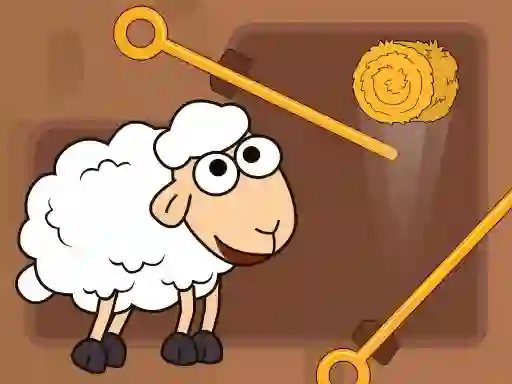 Pin Puzzle Save The Sheep — δωρεάν online παιχνίδι