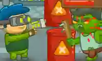 Zombie Night — δωρεάν online παιχνίδι