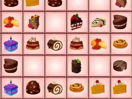 Path Finding Cakes Match — δωρεάν online παιχνίδι