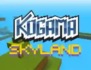 Kogama: Skyland — δωρεάν online παιχνίδι