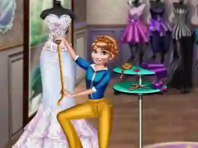 Famous Dress Designer — δωρεάν online παιχνίδι