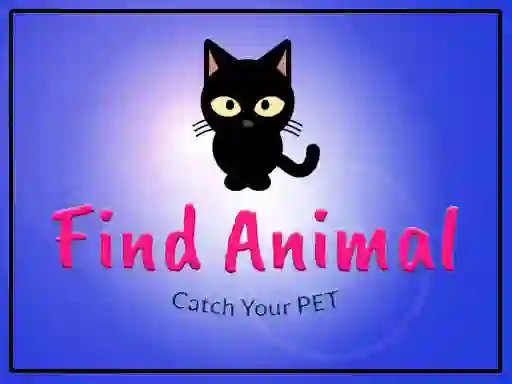Find Animal — δωρεάν online παιχνίδι