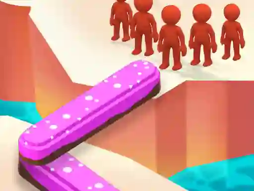 Rotate Bridge 3d — δωρεάν online παιχνίδι