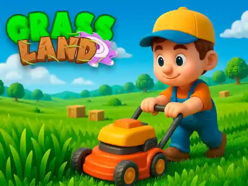 Grass Land — δωρεάν online παιχνίδι