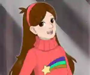 Mabel Dress Up Game — δωρεάν online παιχνίδι