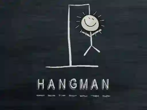 Guess The Name Hangman — δωρεάν online παιχνίδι