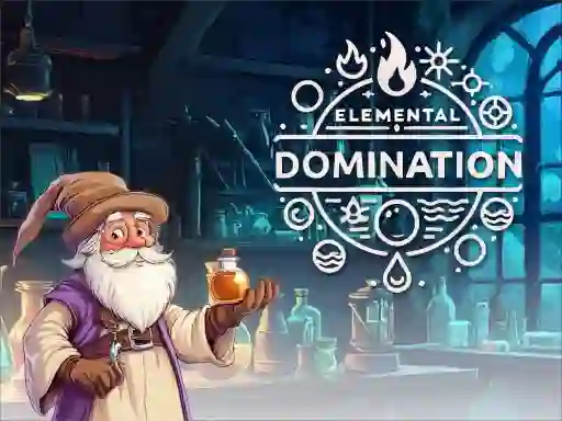 Elemental Domination — δωρεάν online παιχνίδι