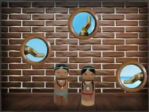 Amgel Easy Room Escape 82 — δωρεάν online παιχνίδι