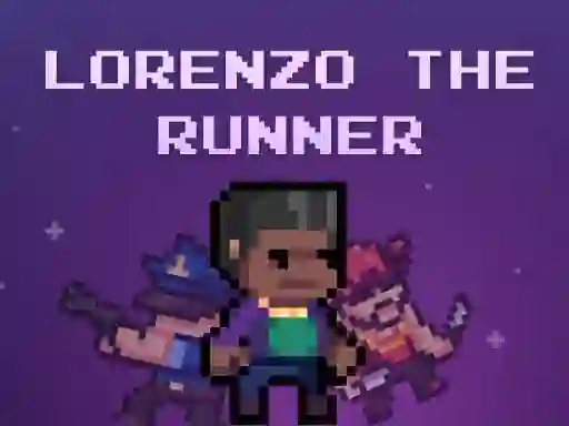 Lorenzo the Runner — δωρεάν online παιχνίδι
