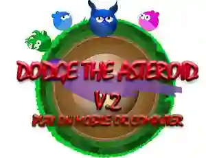Dodge the asteroid — δωρεάν online παιχνίδι