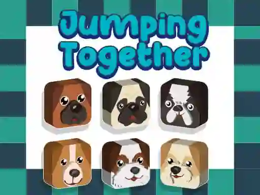 Jumping Together — δωρεάν online παιχνίδι