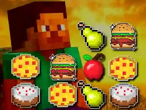 Mineblox Puzzle — δωρεάν online παιχνίδι