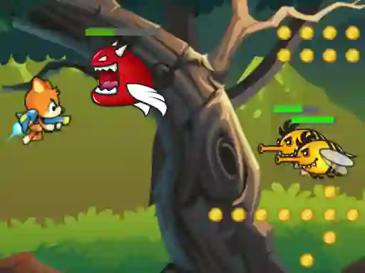 Action Super Hero — δωρεάν online παιχνίδι