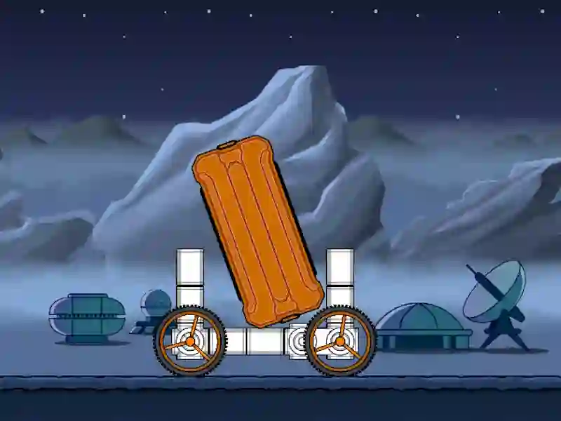 Space Rovers — δωρεάν online παιχνίδι