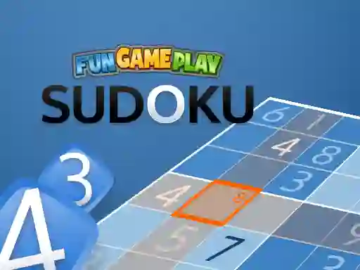 Sudoku — δωρεάν online παιχνίδι