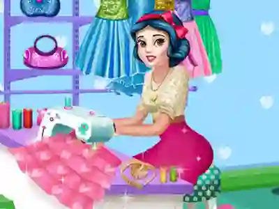 Princess Tailor Shop — δωρεάν online παιχνίδι
