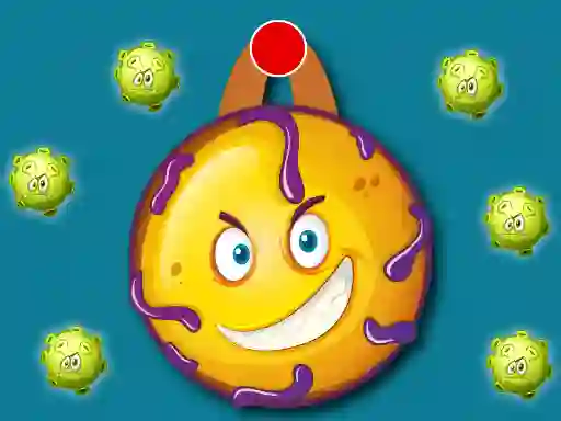 Virus Sling — δωρεάν online παιχνίδι