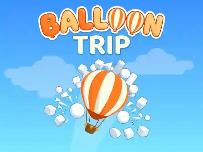 Balloon Trip — δωρεάν online παιχνίδι