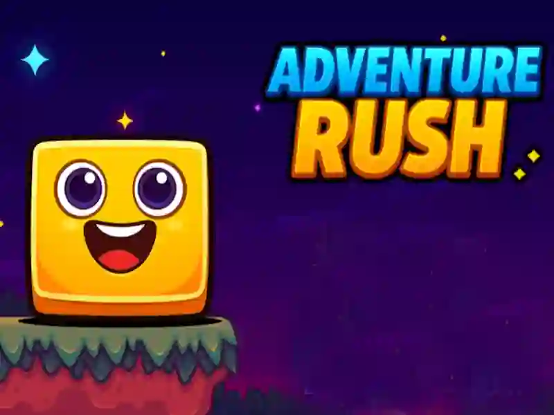 Adventure Rush — δωρεάν online παιχνίδι