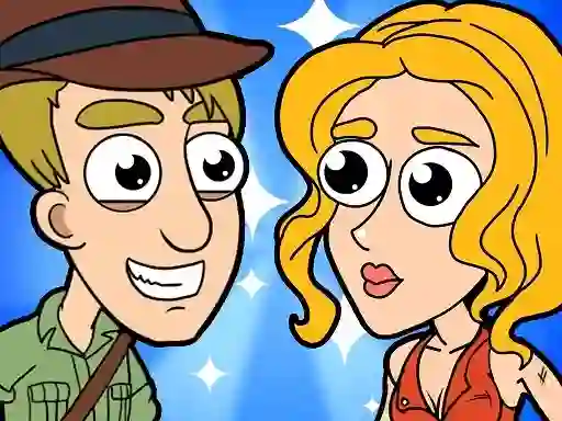 Help Me: Time Travel Adventure — δωρεάν online παιχνίδι