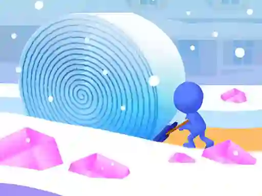 Snow Fun — δωρεάν online παιχνίδι