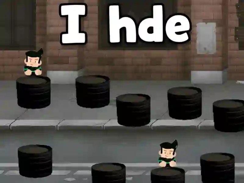 I hde — δωρεάν online παιχνίδι