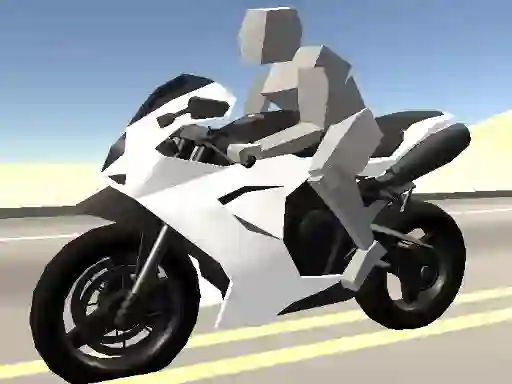 Sportbike Drive — δωρεάν online παιχνίδι