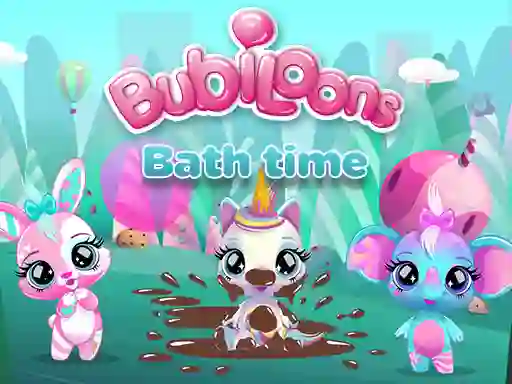 Bubiloons — δωρεάν online παιχνίδι