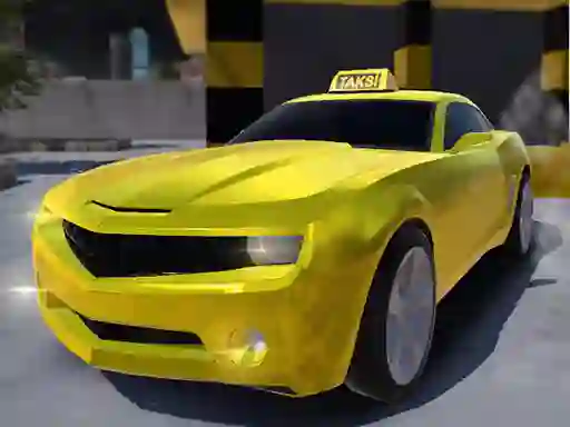 Real Taxi Driver — δωρεάν online παιχνίδι