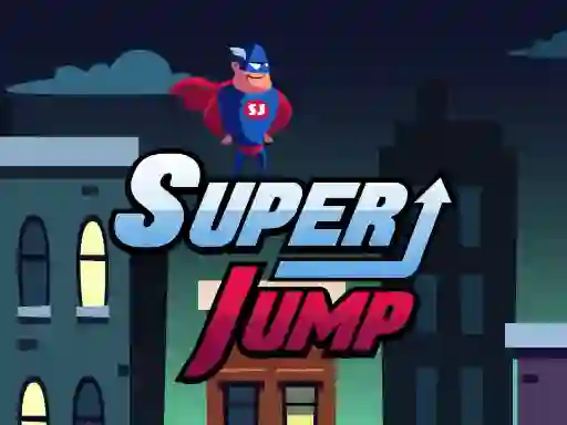 Super Jump — δωρεάν online παιχνίδι