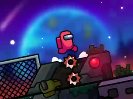 Space Imposter — δωρεάν online παιχνίδι