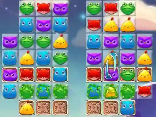 Save Color Pets — δωρεάν online παιχνίδι