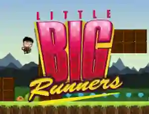 Little Big Runners — δωρεάν online παιχνίδι