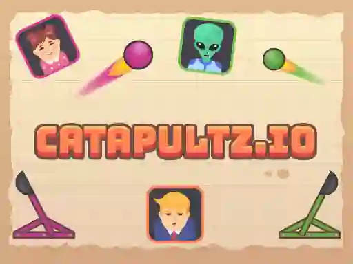 Catapultz.io — δωρεάν online παιχνίδι