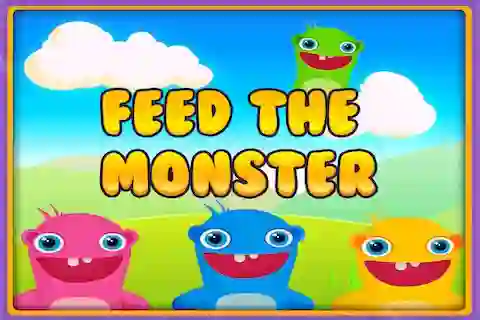 Feed the Monster — δωρεάν online παιχνίδι