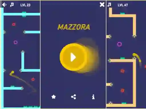 Mazzora — δωρεάν online παιχνίδι