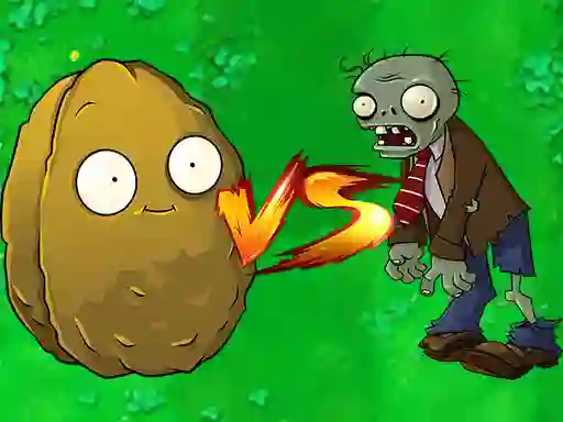 Potato vs Zombies — δωρεάν online παιχνίδι