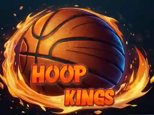 Hoop KIngs — δωρεάν online παιχνίδι