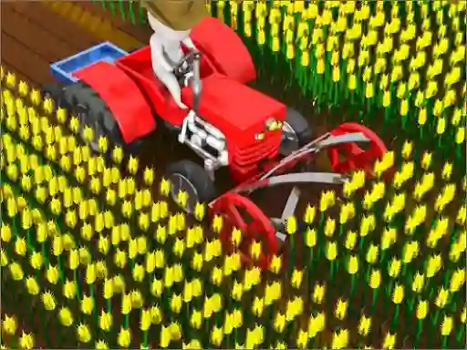 Cut the Grass Cutting Grass — δωρεάν online παιχνίδι