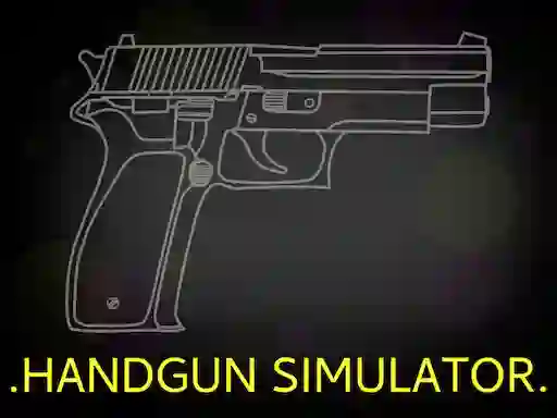 Handgun Simulator — δωρεάν online παιχνίδι