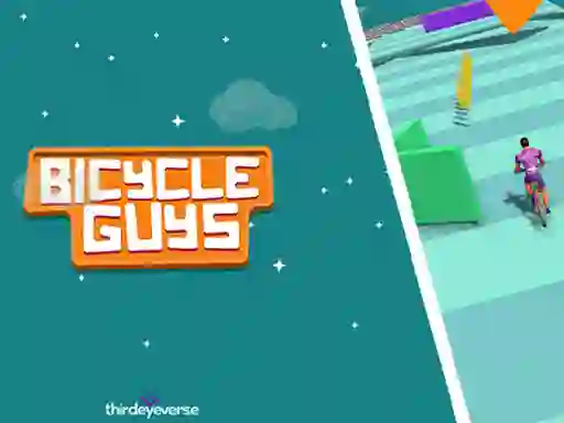 Bicycle Guys — δωρεάν online παιχνίδι
