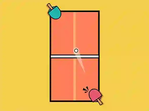 Ping Pong — δωρεάν online παιχνίδι