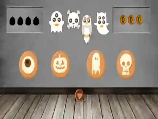 Witch Wolf Escape — δωρεάν online παιχνίδι