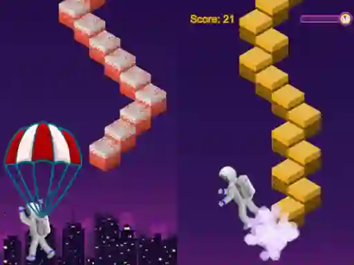 Step Upper — δωρεάν online παιχνίδι