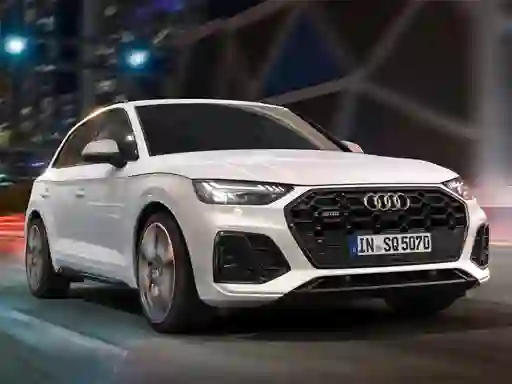 Audi Q5 TDI Puzzle — δωρεάν online παιχνίδι
